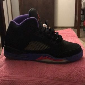 Jordan grape 5 youth